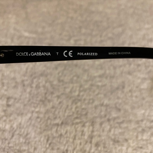 Dolce & Gabbana Print Sunglasses - Picture 5 of 7